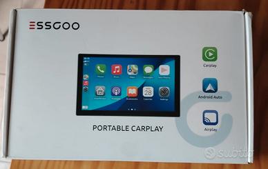 monitor supplementare essgoo 9 pollici