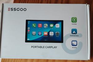 monitor supplementare essgoo 9 pollici