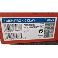 Scarpe Tennis Wilson Rush Pro 4 Clay