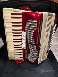 Fisarmonica Pigini vintage