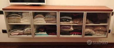 ARREDO! Madia ante in vetro