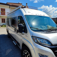 Stupendo Camper Laika cosmovan 6.4