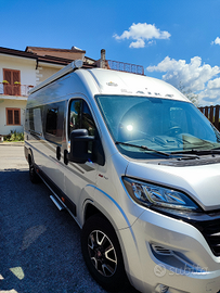 Stupendo Camper Laika cosmovan 6.4