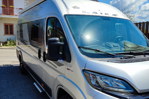 Stupendo Camper Laika cosmovan 6.4