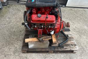 2 motori volvo penta