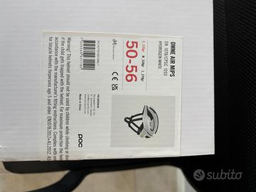 Casco Poc OMNE AIR MIPS