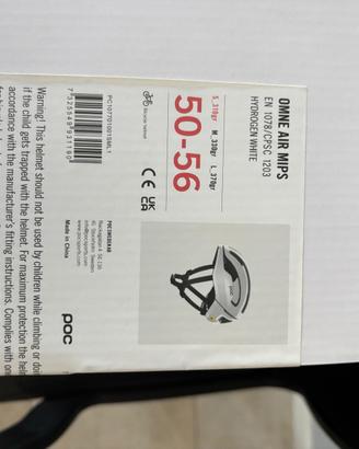 Casco Poc OMNE AIR MIPS