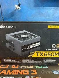 Corsair TX650M 80+ Gold