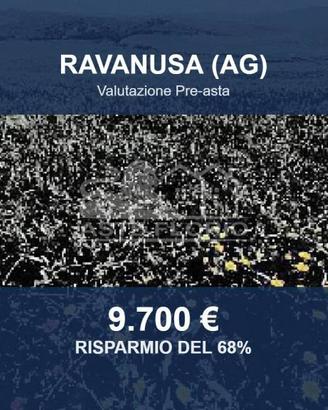 Immobile in asta di 36180 m² a Ravanusa