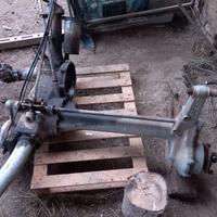 Pezzi ricambio motofalciatrice BCS