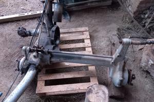 Pezzi ricambio motofalciatrice BCS