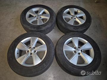 Cerchi In Lega Da 17" Per Volvo XC40 - XC 40