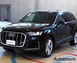 AUDI Q7 50 3.0TDI 285CV QUATTRO S-LINE 7 POSTI T