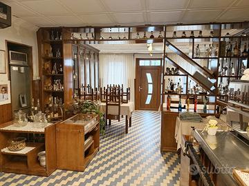 40R - trattoria solo gestione muri - no bar