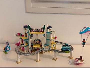Lego Friends Il Resort di Heartlake City 41347