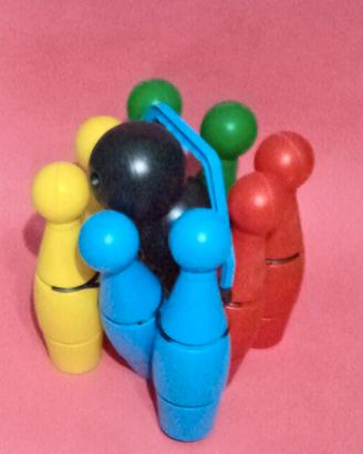 Gioco birilli