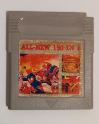 cartuccia game boy 