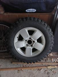 Gomme jeep grand cherokee wj