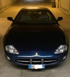 Jaguar XK8 4.0