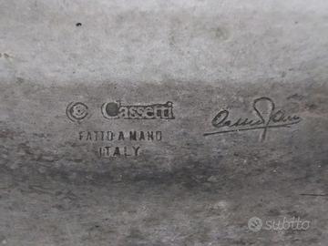 Vassoio Made in Italy - Cassetti