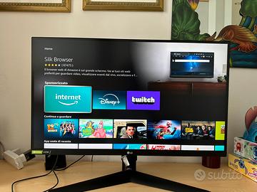 Monitor LG Ultragear