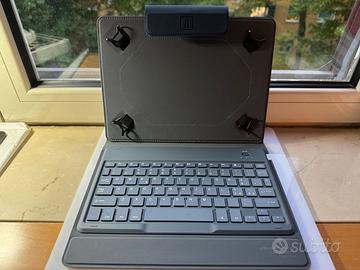 Custodia Tastiera wireless Tucano (GANCIO) iPad M4