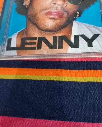 cd Lenny Kravitz Lenny
