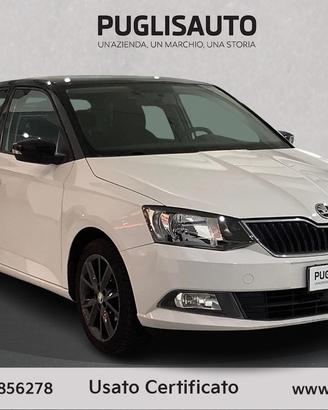 SKODA Fabia 3ªs 1.2 TSI 90 CV Style