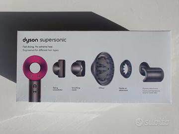 Dyson Supersonic asciugacapelli - Mai aperto