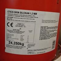 rivestimento silossanico in pasta per esterni