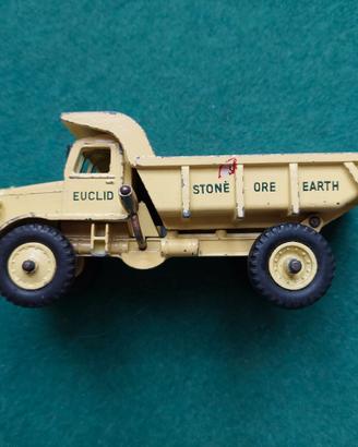 DINKY SUPERTOYS - Euclid Dump Truck