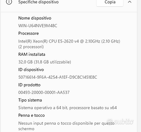 Server Dell PowerEdge R530