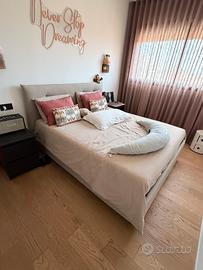 Letto matrimoniale