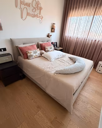 Letto matrimoniale