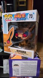 Funko pop Kurama Naruto