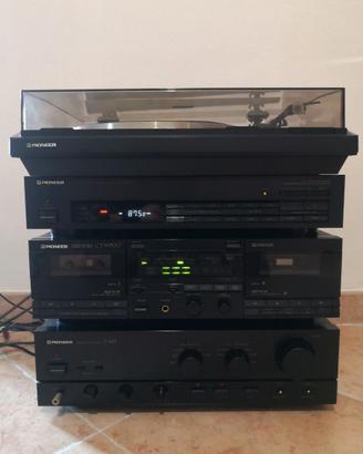 Stereo vintage Pioneer