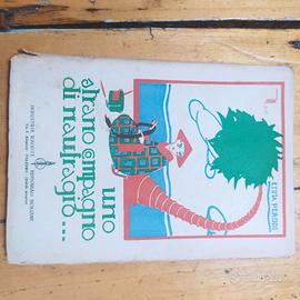 uno strano compagno naufrago Emma perodi