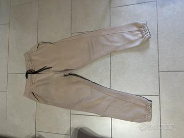 👖 Pantaloni jogger beige Bershka