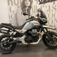 Moto Guzzi V 85 STRADA