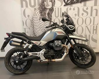 Moto Guzzi V 85 STRADA
