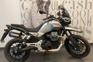 Moto Guzzi V 85 STRADA