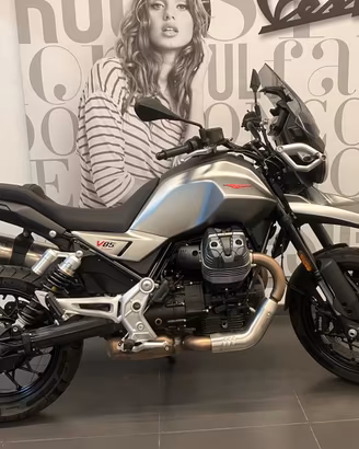 Moto Guzzi V 85 STRADA