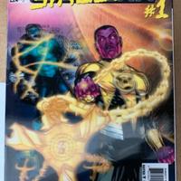 Fumetto usa dc comics variant Cover lanterna verde