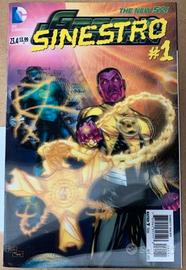 Fumetto usa dc comics variant Cover lanterna verde