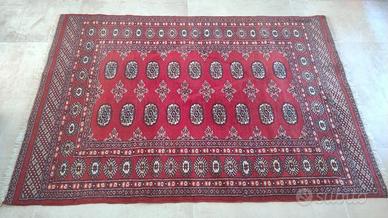 tappeto pakistano Boukara 186x125 cm