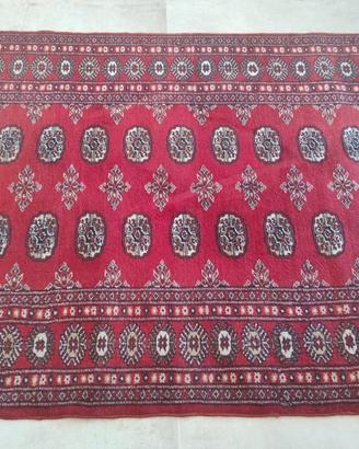 tappeto pakistano Boukara 186x125 cm