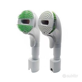 Spazzola pulizia peli animali per folletto