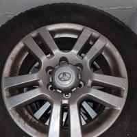 cerchi Toyota Land Cruiser 18