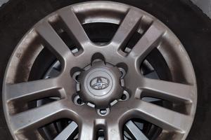 cerchi Toyota Land Cruiser 18