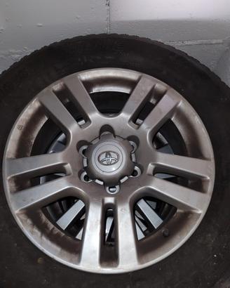 cerchi Toyota Land Cruiser 18